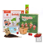 Botaki - Kit Activité Semis Tomate : Pour Les Petits Protecteurs De La Planète !