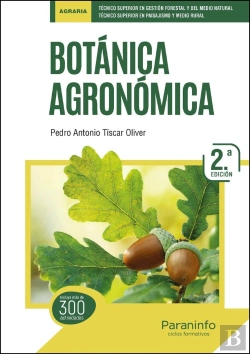 Bertrand.pt - Botanica Agronomica 2.ª Edicion 2026