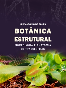 Bertrand.pt - Botânica Estrutural: Morfologia E Anatomia De Traqueófitas