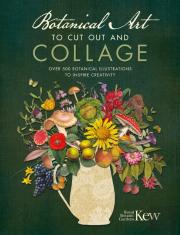 Botanical Art To Cut Out And Collage
