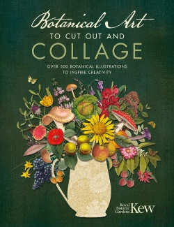 Bertrand.pt - Botanical Art To Cut Out And Collage