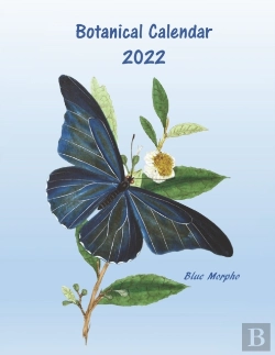 Bertrand.pt - Botanical Calendar 2022