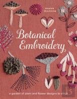 Botanical Embroidery