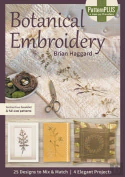 Bertrand.pt - Botanical Embroidery
