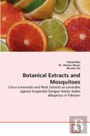 Botanical Extracts And Mosquitoes