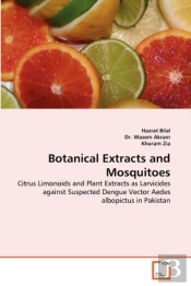 Botanical Extracts And Mosquitoes