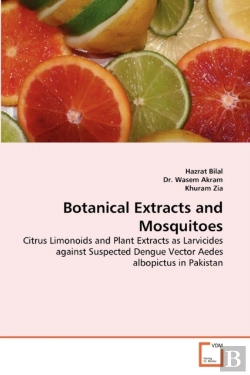 Bertrand.pt - Botanical Extracts And Mosquitoes