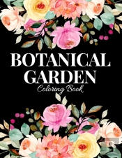 Botanical Garden Coloring Book