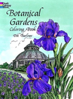 Bertrand.pt - Botanical Gardens Coloring Book
