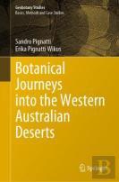 Botanical Journeys Into The Western Australian Deserts