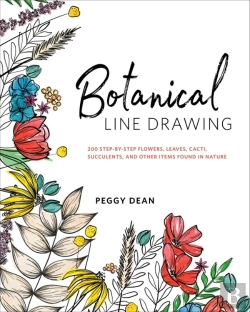 Bertrand.pt - Botanical Line Drawing