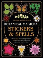 Botanical Magickal Stickers & Spells