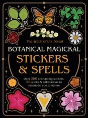 Botanical Magickal Stickers & Spells