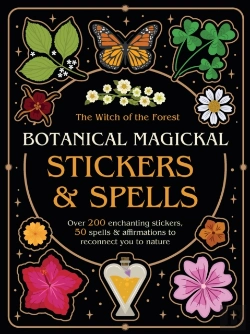 Bertrand.pt - Botanical Magickal Stickers & Spells