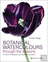 Botanical Watercolours Through The Seasons