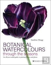 Botanical Watercolours Through The Seasons