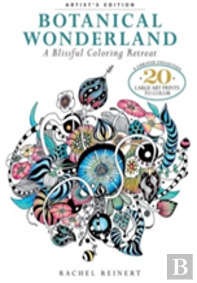Botanical Wonderland: Artist'S Edition