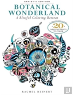 Bertrand.pt - Botanical Wonderland: Artist'S Edition
