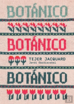 Bertrand.pt - Botanico Tejer Jacquard