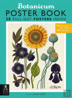 Bertrand.pt - Botanicum Poster Book