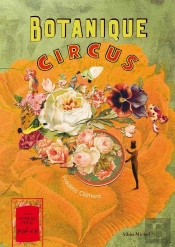 Botanique Circus ; La Mirobolante Histoire Du Géant Aux Feuilles De Chou