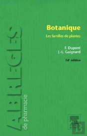 Botanique ; Les Familles De Plantes (16e Édition)