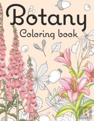 Botany Coloring Book