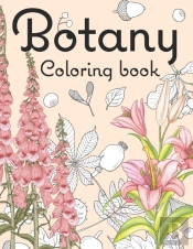 Botany Coloring Book