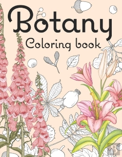 Bertrand.pt - Botany Coloring Book