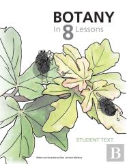 Botany In 8 Lessons; Student Text