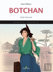 Botchan-Manga