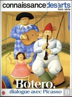Bertrand.pt - Botero Dialogue Avec Picasso