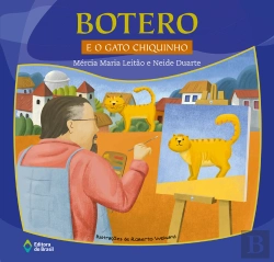 Bertrand.pt - Botero E O Gato Chiquinho