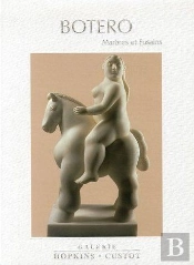Botero Marbres Et Fusains