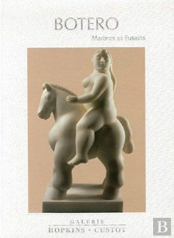 Bertrand.pt - Botero Marbres Et Fusains
