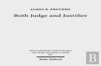 Both Judge And Justifier