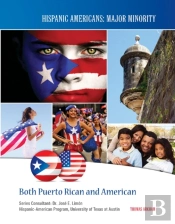 Both Puerto Rican And American