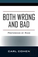 Both Wrong And Bad