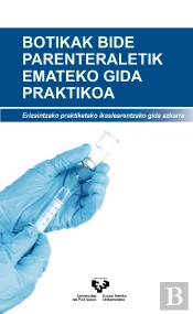 Botikak Bide Parenteraletik Emateko Gida Praktikoa