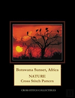 Bertrand.pt - Botswana Sunset, Africa: Nature Cross St