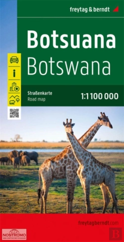 Bertrand.pt - Botswana