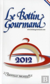 Bottin Gourmand 2012