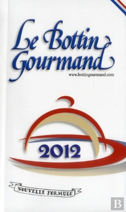 Bertrand.pt - Bottin Gourmand 2012