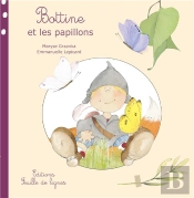 Bottine Et Les Papillons