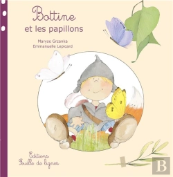Bertrand.pt - Bottine Et Les Papillons