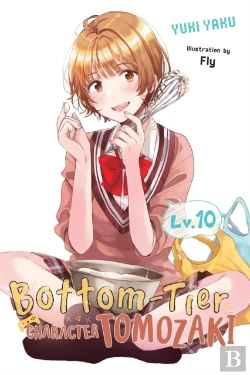 Bertrand.pt - Bottom-Tier Character Tomozaki, Vol. 10 (Light Novel)
