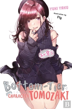 Bertrand.pt - Bottom-Tier Character Tomozaki, Vol. 8.5 (Light Novel)