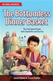 Bottomless Dinner Basket