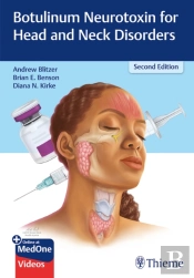 Botulinum Neurotoxin For Head And Neck Disorders