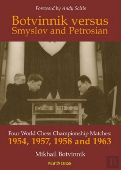 Bertrand.pt - Botvinnik Versus Smyslov And Petrosian